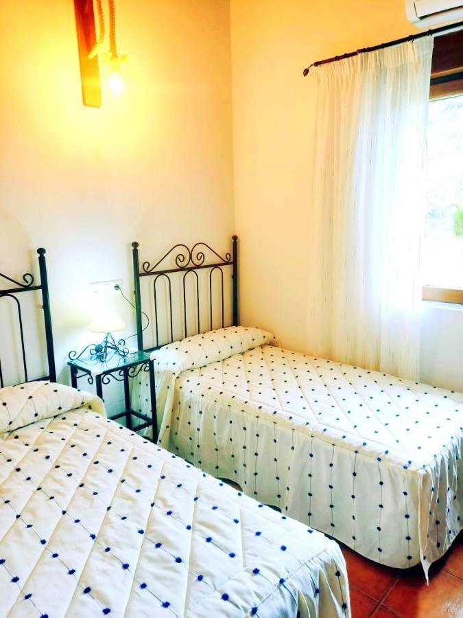 Апартаменти La Casita De La Montana Alba De Los Cardanos Екстер'єр фото