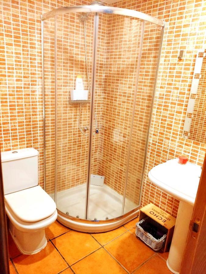 Апартаменти La Casita De La Montana Alba De Los Cardanos Екстер'єр фото